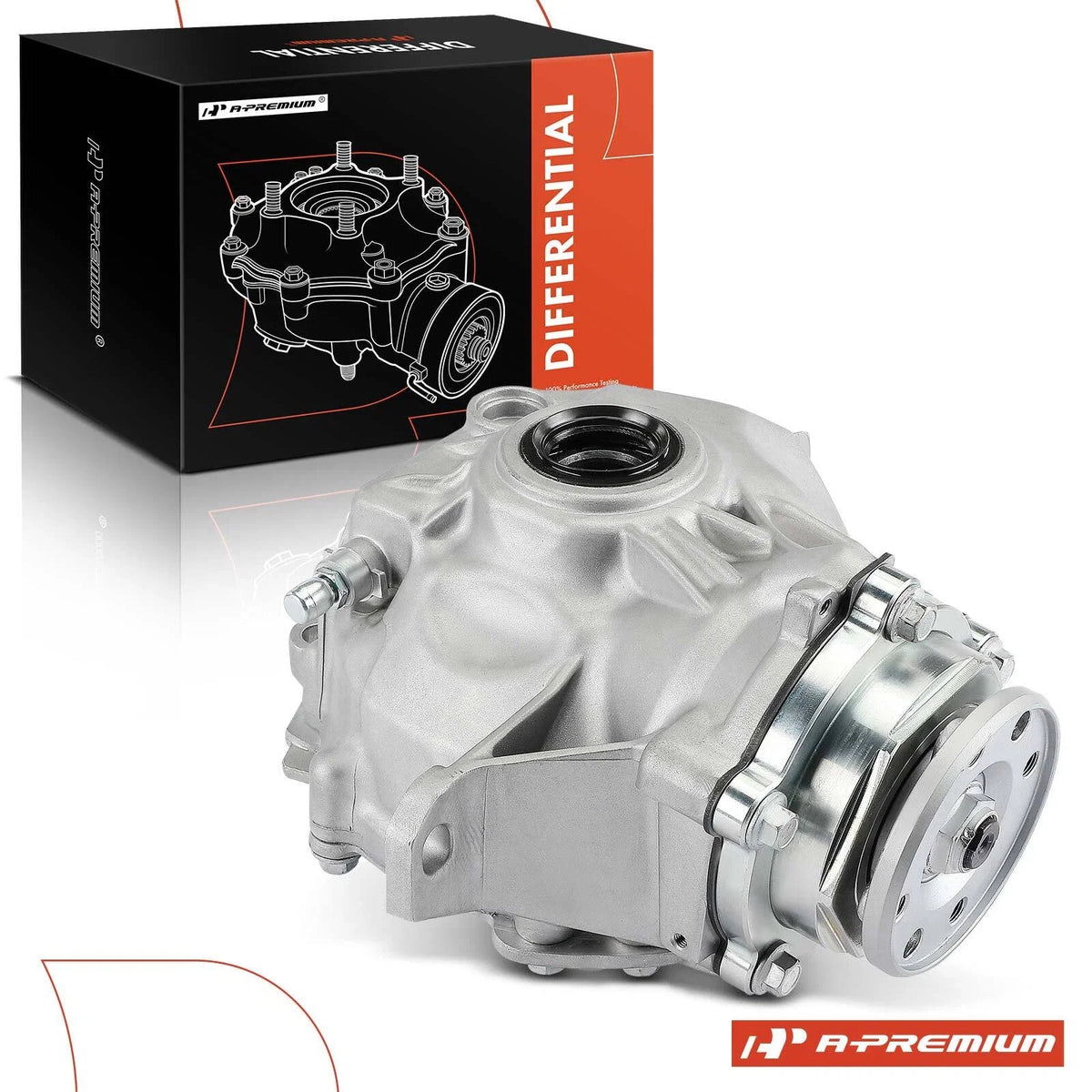 3.27 Ratio Differential Carrier for Mercedes AMG GT GLC63 AMG (2016–2023)