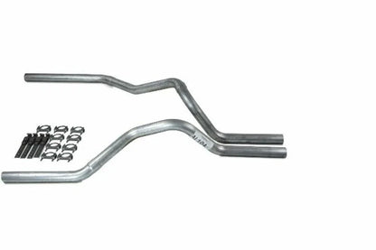 2.5" Dual Tail Pipe Kit for Dodge Ram 1500 (2019–2025)