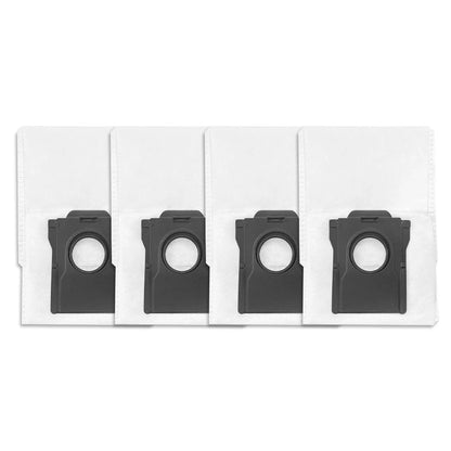 4X Spare Dust Bags for Mova G30, G30 Ultra, G30 PRO, G20 Master Robot Vacuum