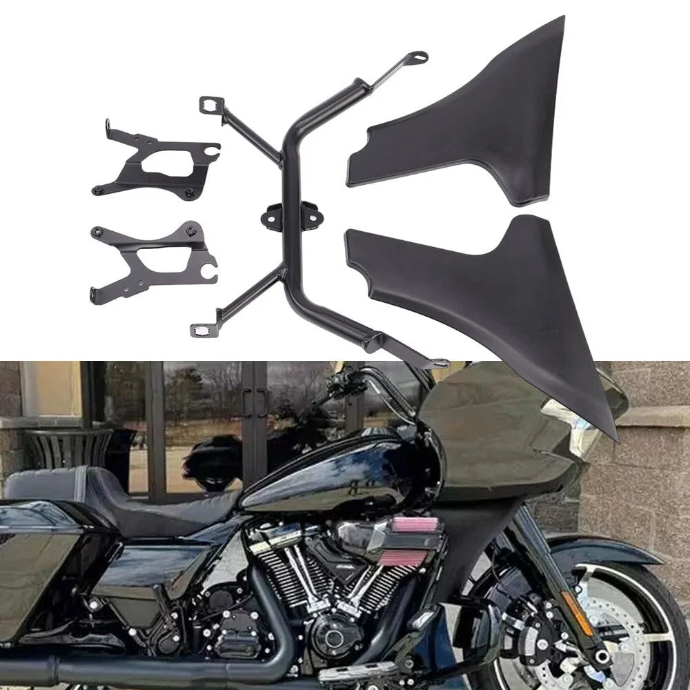 Side Panel Bracket Support for Harley CVO Road Glide FLTRXSE (2023–2024)