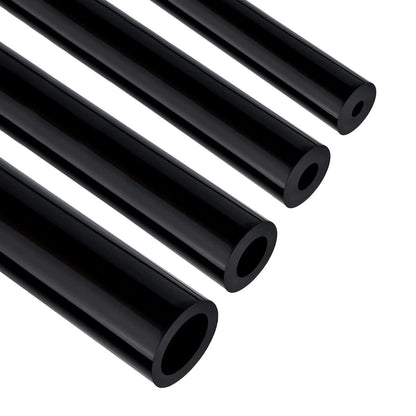 Silicone Vacuum Tubing Hose Line Kit for Automotive (5FT, 130PSI)