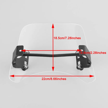 Windshield Protector for Honda Rebel 1100 DCT CMX 1100 (2021–2022)