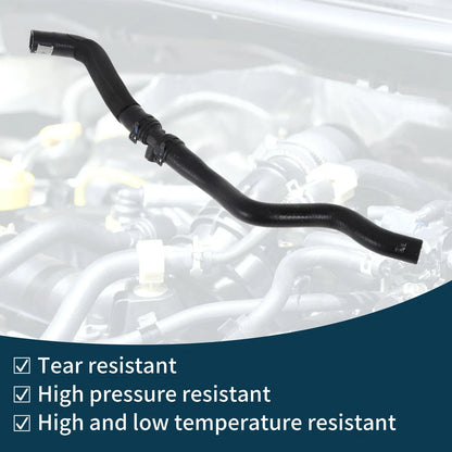 Radiator Hose No. 7L8121051F for Audi Q7 3.0L (2011–2015)