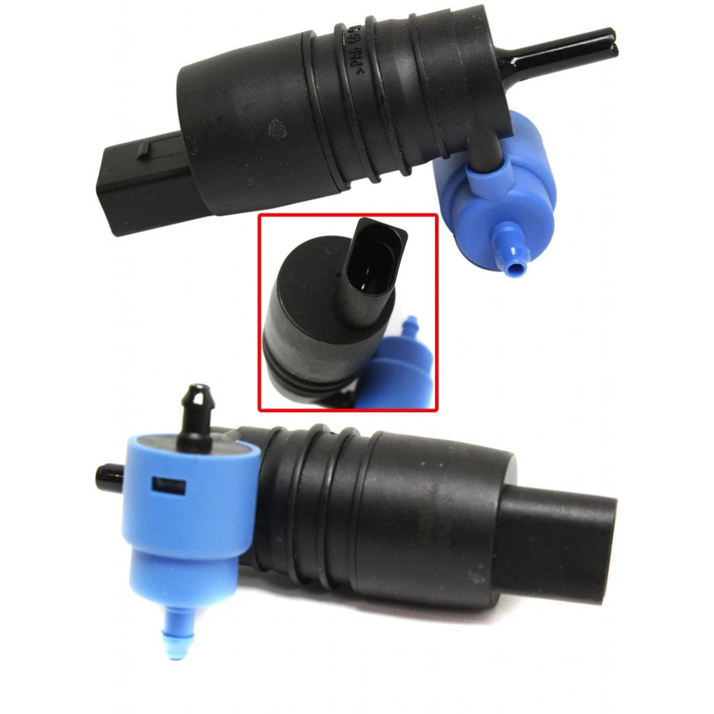 Washer Pump for Volkswagen Passat (2007–2010) | 333955651, CLX-M0-USA-REPV371502-CL360A73