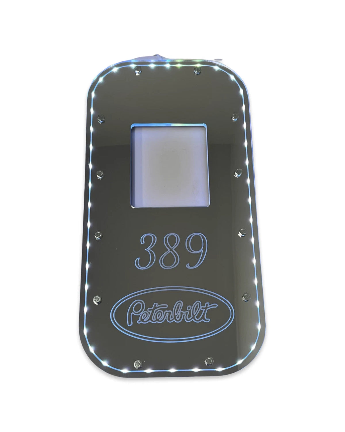 Shift Boot Plate for Peterbilt 389 (93703262700643)