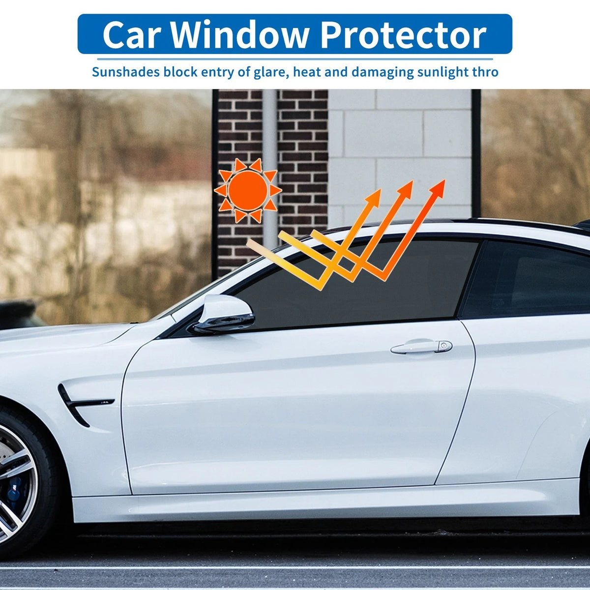 Car Window Cover for Honda Stepwagon RP6/RP7/RP8 (2015–2023)