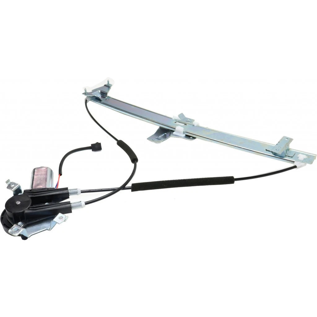 Power Window Regulator and Motor Pair for Ford E-550 Econoline (2002) - MLX-PAIR-SHE563-910L-CL360A61, FO1350129