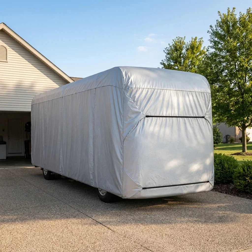 Camper Cover for Fleetwood Storm 28MS (All Weather)