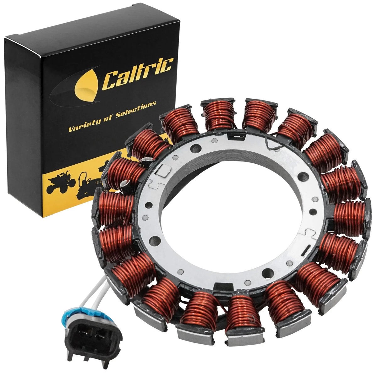 Stator Magneto Charging Coil for Kawasaki Mule SX (2017–2022) SC5575ST521DM