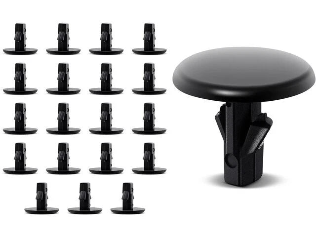 Weatherstrip Fastener Set for Mazda 626 (1995–2002) 24548HJTP