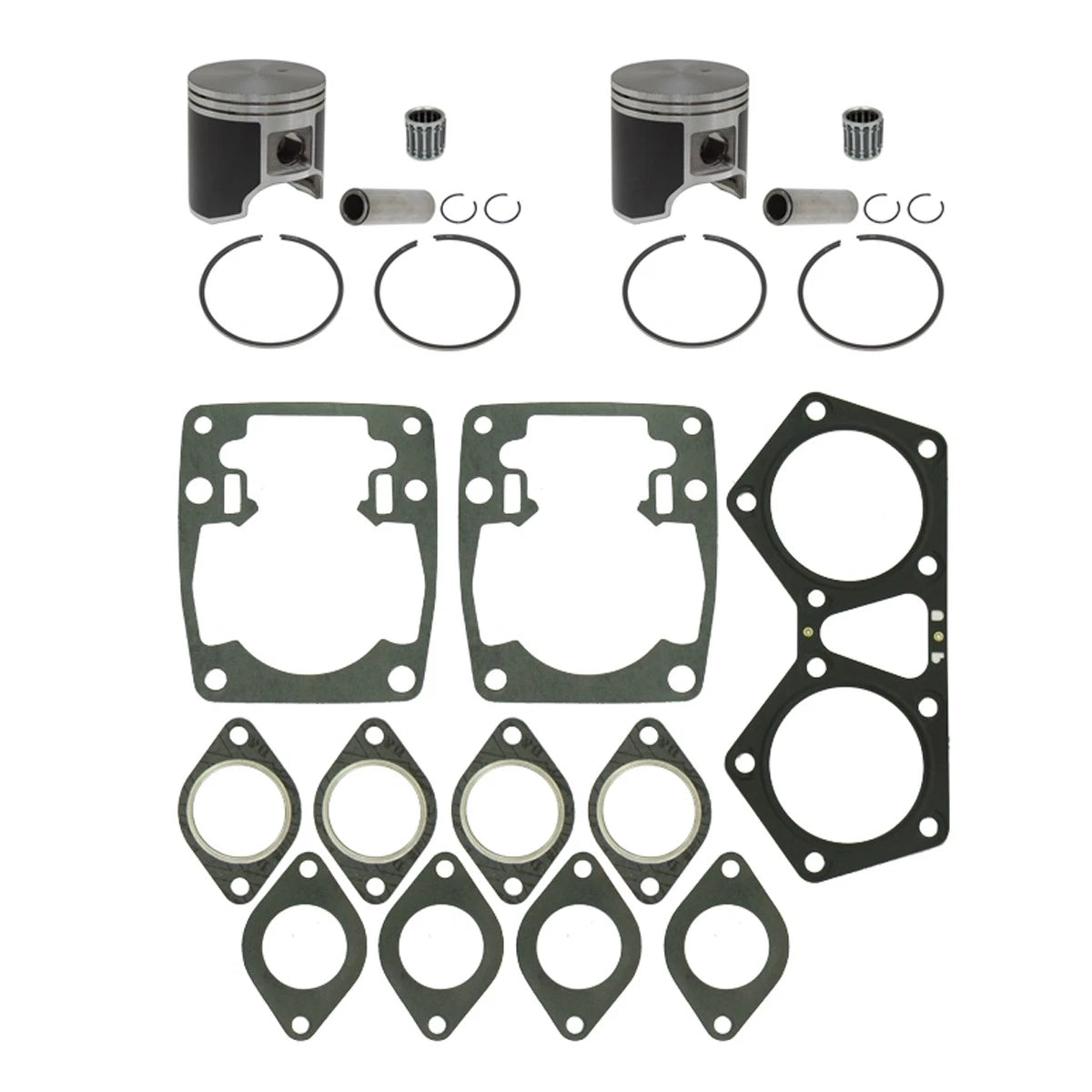 Top End Repair Kit for Arctic Cat 570 Snow (2002–2020) K-09220-710270-09357