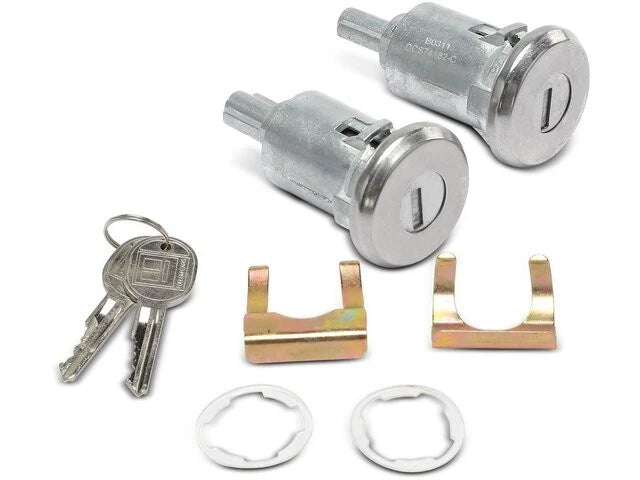 Door Lock Cylinder Set for GMC Jimmy (1970–1982) APR 72492VFTK