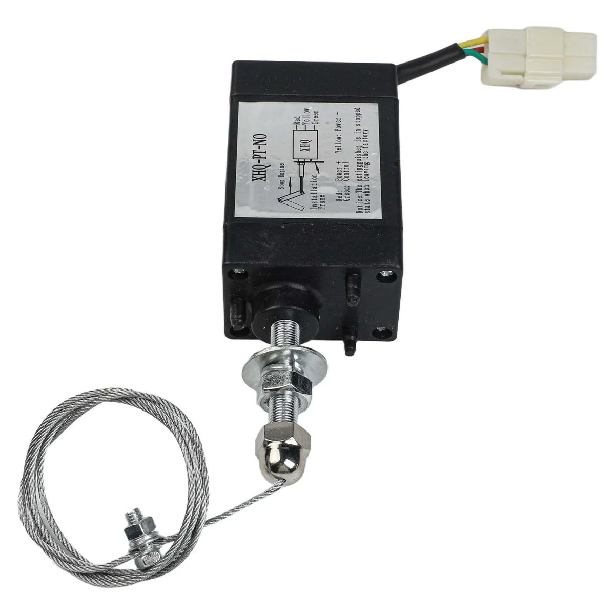 Electric Throttle Adjuster Valve Solenoid for