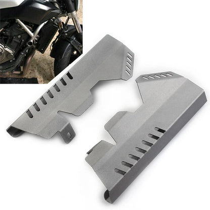 Radiator Grille Cover Guard for Yamaha MT-07 FZ-07 (2014-2017) Titanium