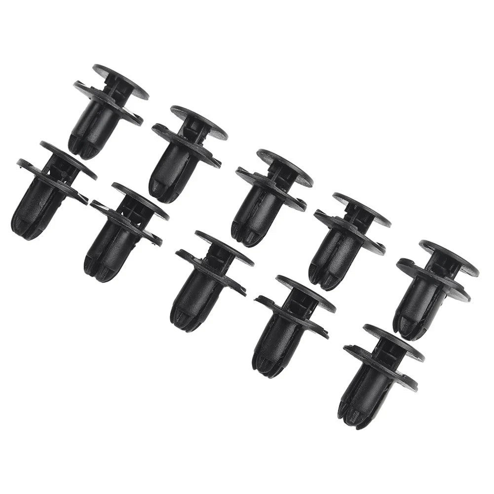 Set of 10 Bumper Retainer Rivets for Hyundai i30 (2017–2023) 1420608250B 865952T500