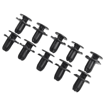 Set of 10 Bumper Retainer Rivets for Hyundai i30 (2017–2023) 1420608250B 865952T500
