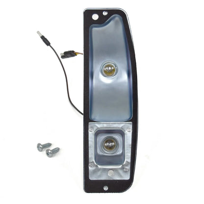 Tail Light Housing Left Right Set Replacement for Ford F-100 (1964–1972)