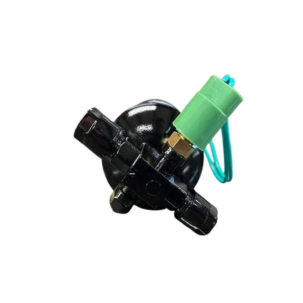 AC Receiver Drier with Switch for Thermo King Tripac APU (61-6630, 8033115)