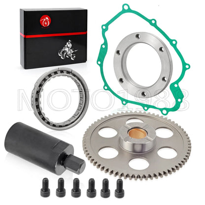 Starter Clutch Bearing Flywheel Puller for Yamaha Grizzly 660 YXR660 (1999–2009)
