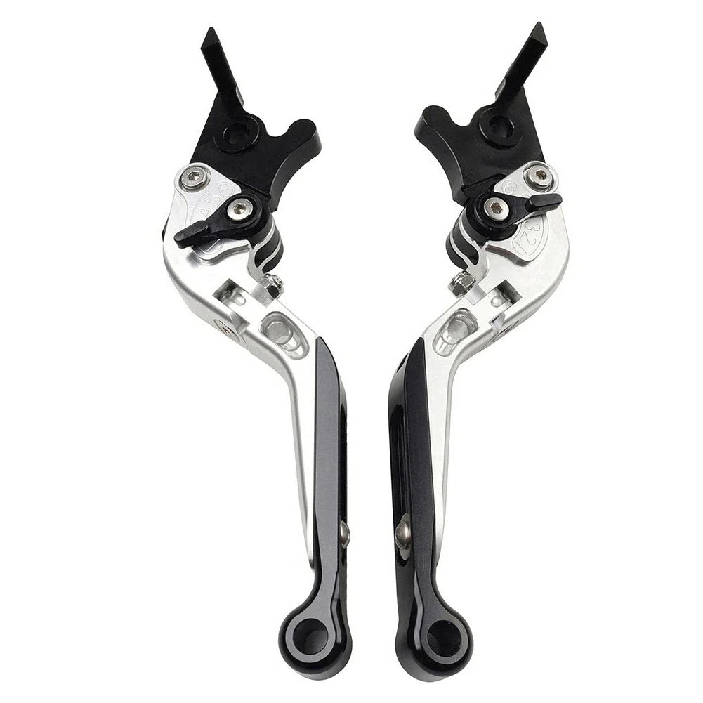 Folding Extendable Brake Clutch Levers for Honda CB1100/CB1300 (2013–2023)