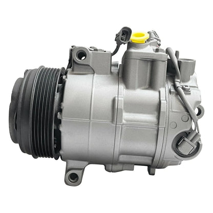 AC Compressor Kit with Condenser for Mercedes CLS400 3.0L (2015–2015)