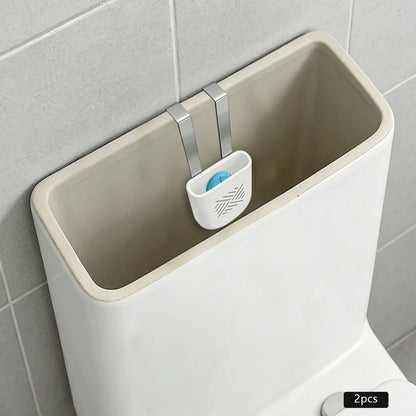 Toilet Tank Cleaning Tablet Holder for Universal Fit (No Specific Years)
