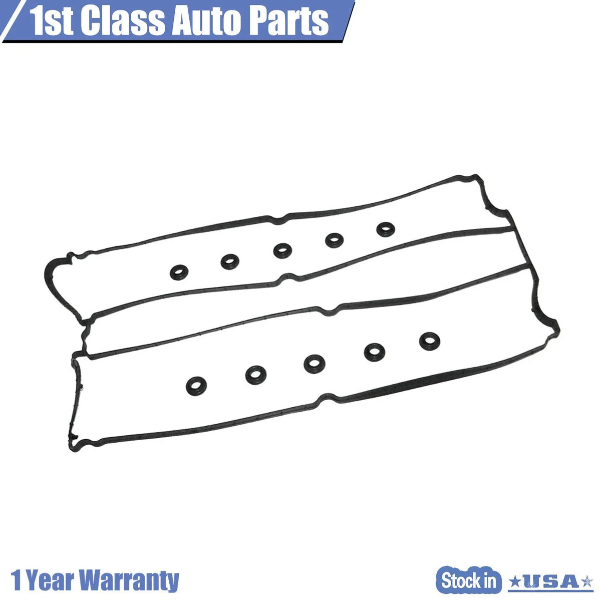 Valve Cover with Grommets for Ford Mazda Escape Focus (2000–2004)
