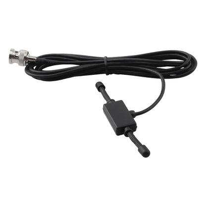 Wideband Scanner Antenna for Uniden & RadioShack (BNC Connector)