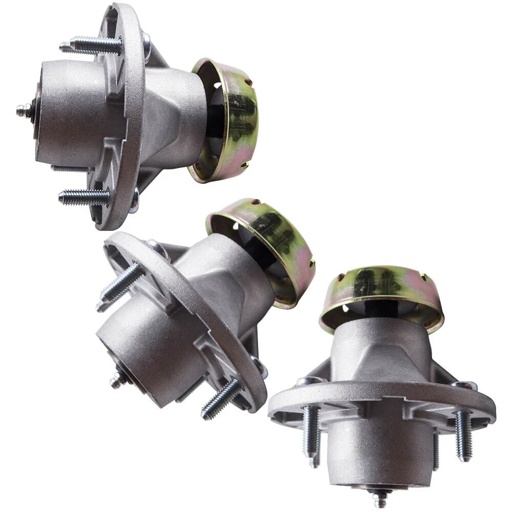 3X Spindle Assembly for John Deere (AM131680, AM135349, AM124498, AM144377)
