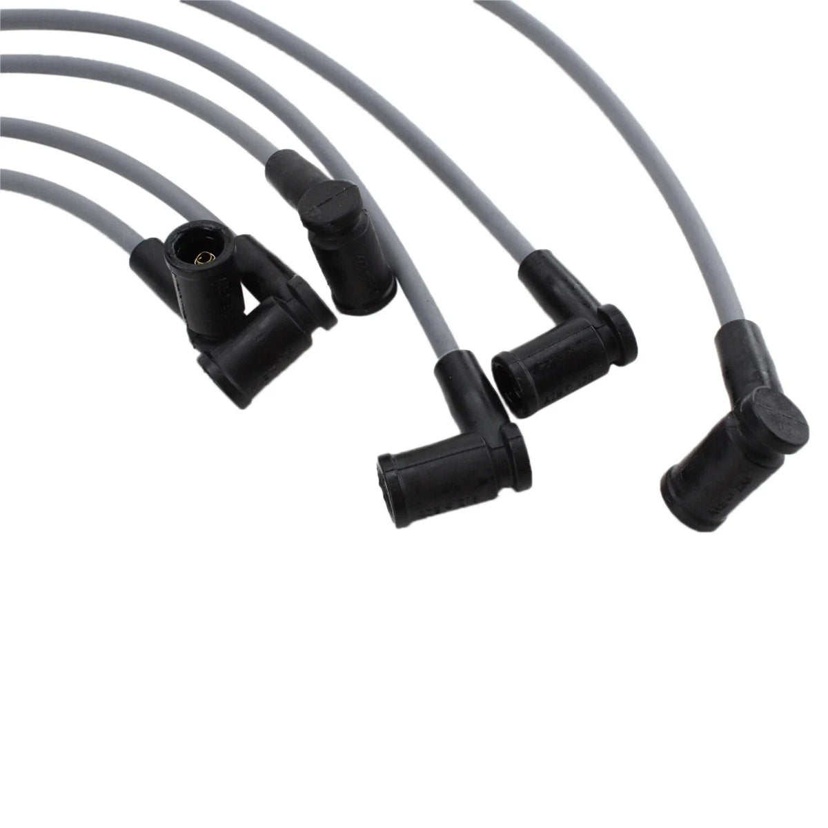 Denso 671-6112 Spark Plug Wire Set for Ford Ranger, Mazda B3000 (2001–2005)
