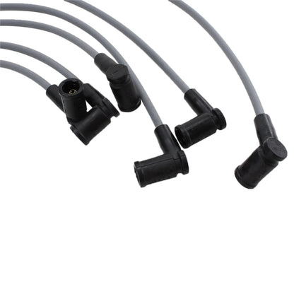 Denso 671-6112 Spark Plug Wire Set for Ford Ranger, Mazda B3000 (2001–2005)