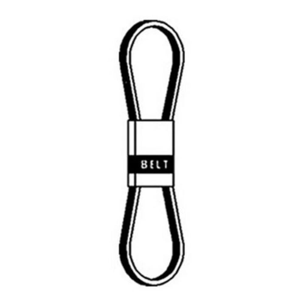 A-B141K V-Belt for Woods (5/8" x 144")