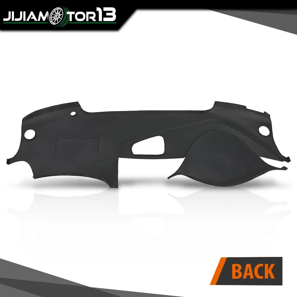 Front Upper Dash Board Cover Cap for Acura TL (2004–2008) J-02ITM1301ABK
