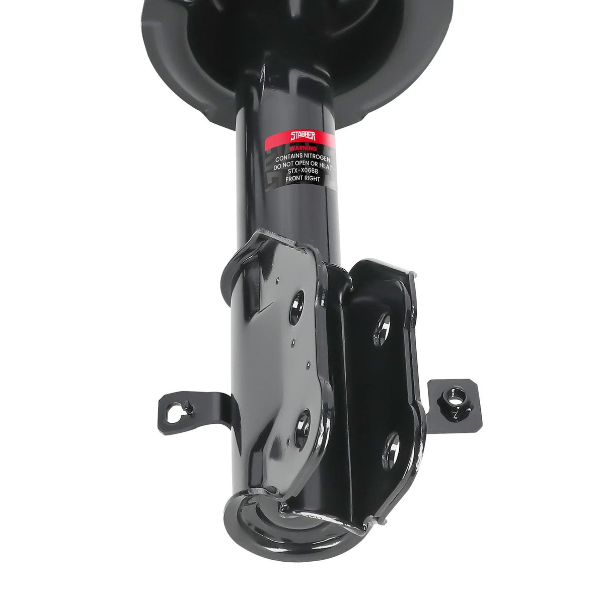 Front Right Strut Shock Spring for Ford Edge (2007–2010) FWD 172888