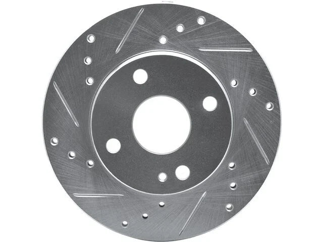 Front Left Brake Rotor for Mazda Miata (1990–1993) XW213DS