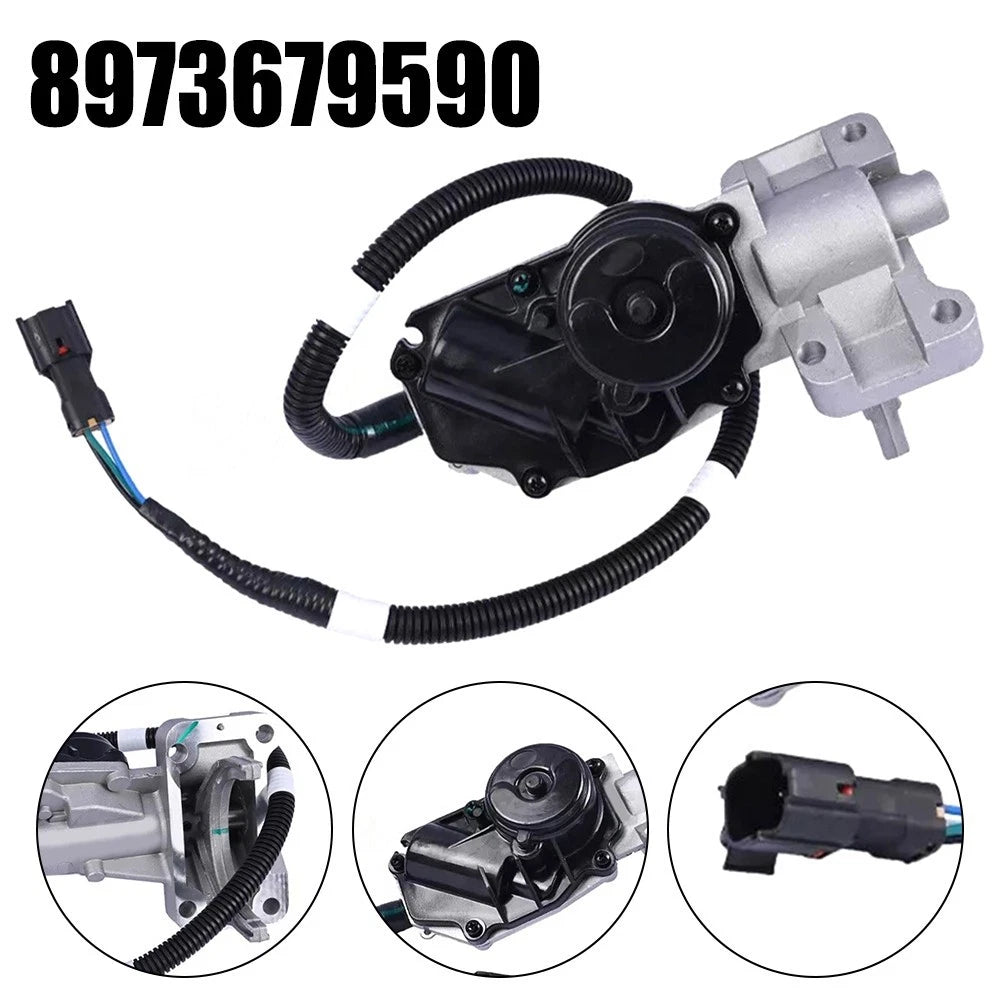Front Axle Actuator for Isuzu DMax and Rodeo