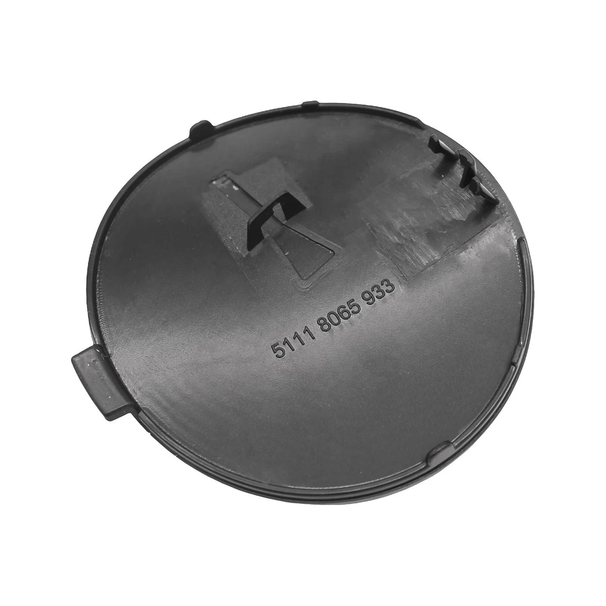 Front Tow Eye Access Cover for BMW X6 F16 (2014–2017) 51118065933