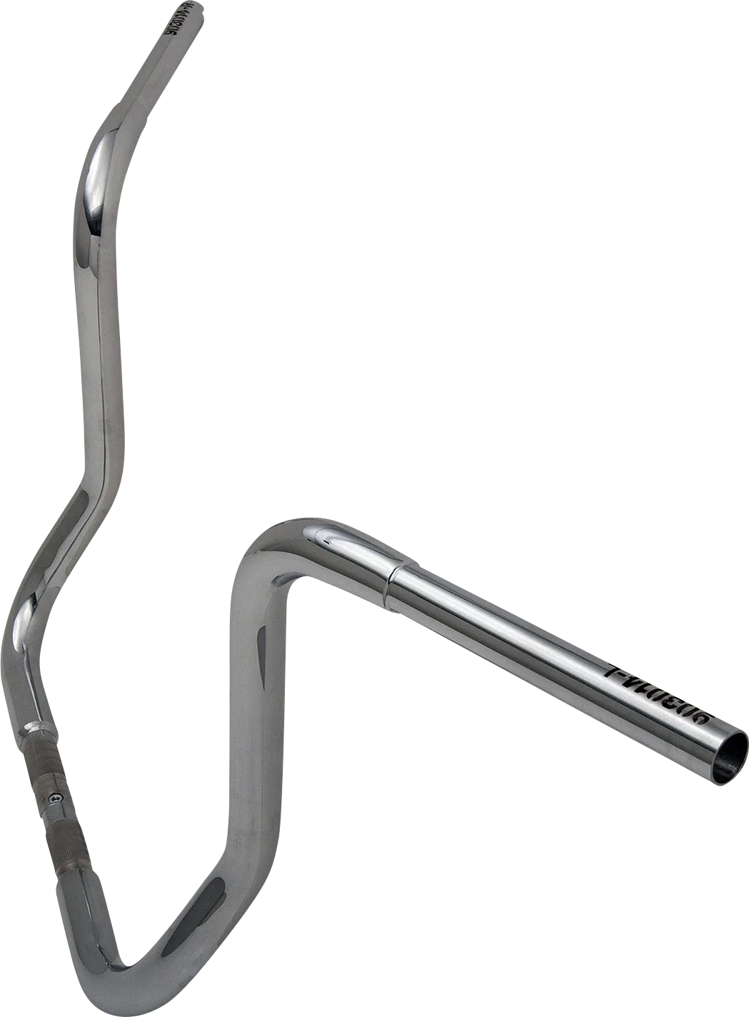 1-1/4" EZ Install Round Top Handlebar Kit for Harley (919414)