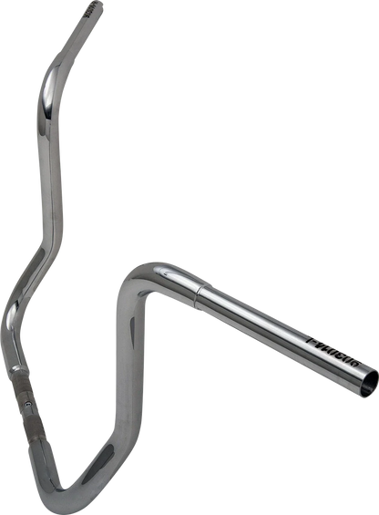 1-1/4" EZ Install Round Top Handlebar Kit for Harley (919414)