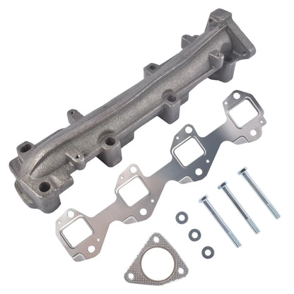 Manifold Flange for Chevy Silverado 2500 3500 HD (2001–2010)