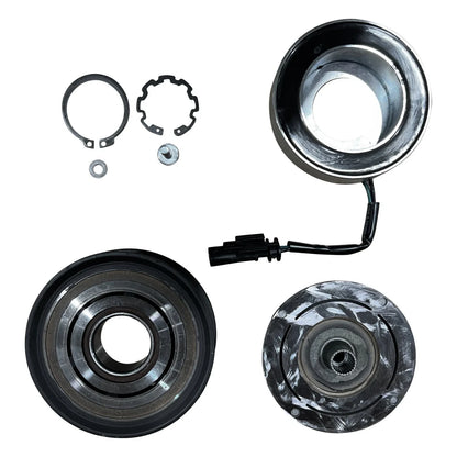 AC Compressor Clutch Replacement for Chevrolet Blazer 3.6L (2021–2022)