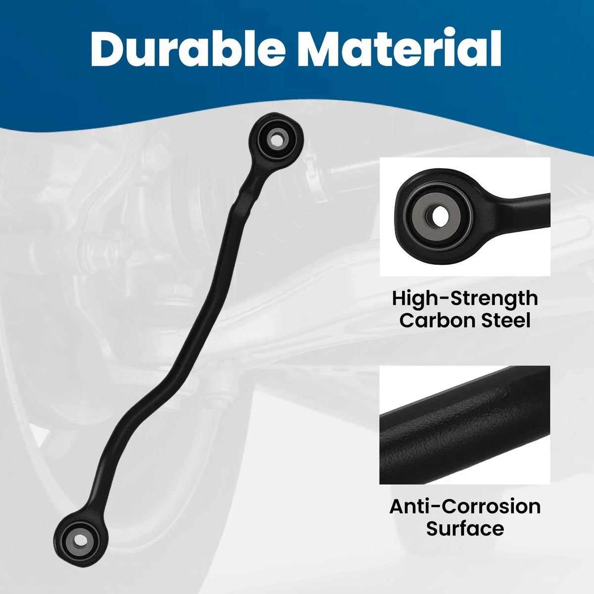 Rear Right Lower Control Arm for Dodge Charger Challenger Magnum (2005–2008)