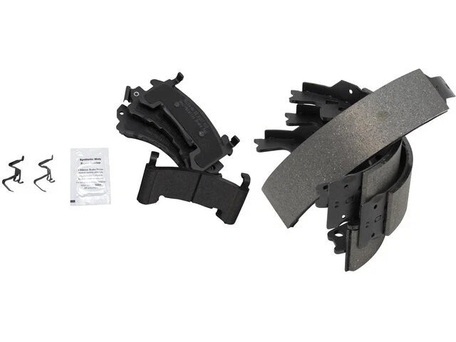 Brake Pad and Shoe Kit for Pontiac LeMans (1978–1981) 16327KGGB