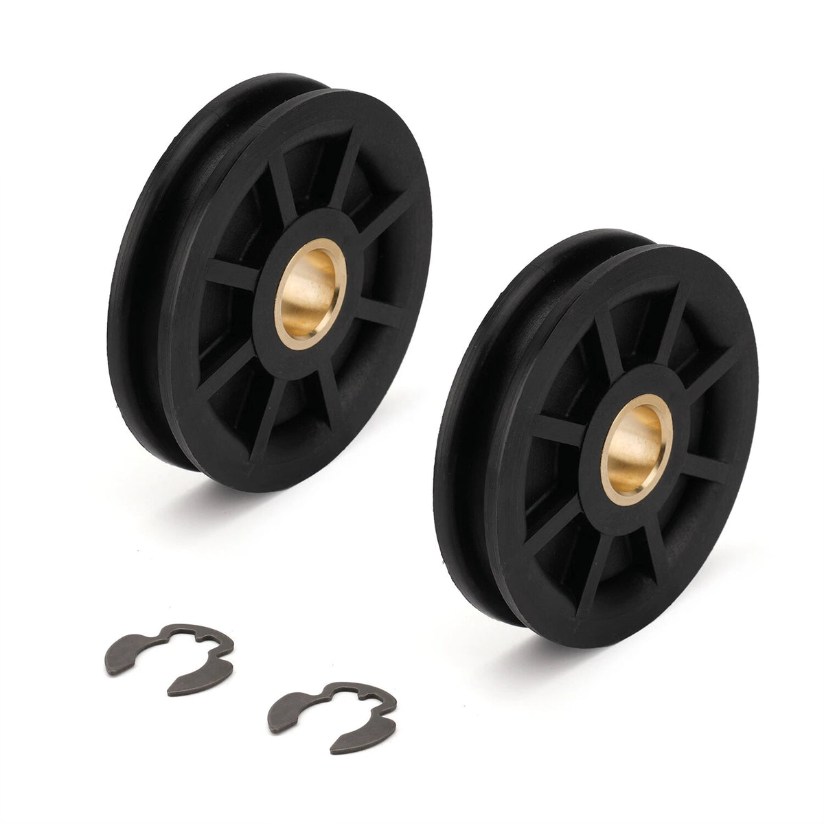 Lower Pulley Sheave Kit for Rotary Lift SPOA7 SPOA9 SPOA10 (N377, 41411)