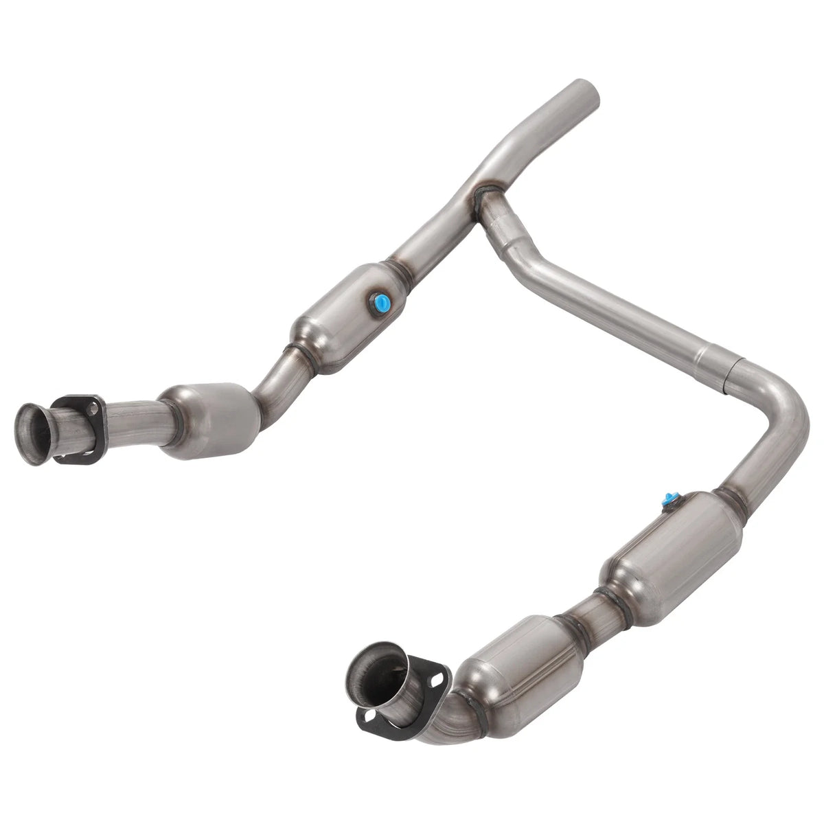 Set of 2 Catalytic Converters for Ford F-150 Expedition 4.6L V8 (2000–2004)