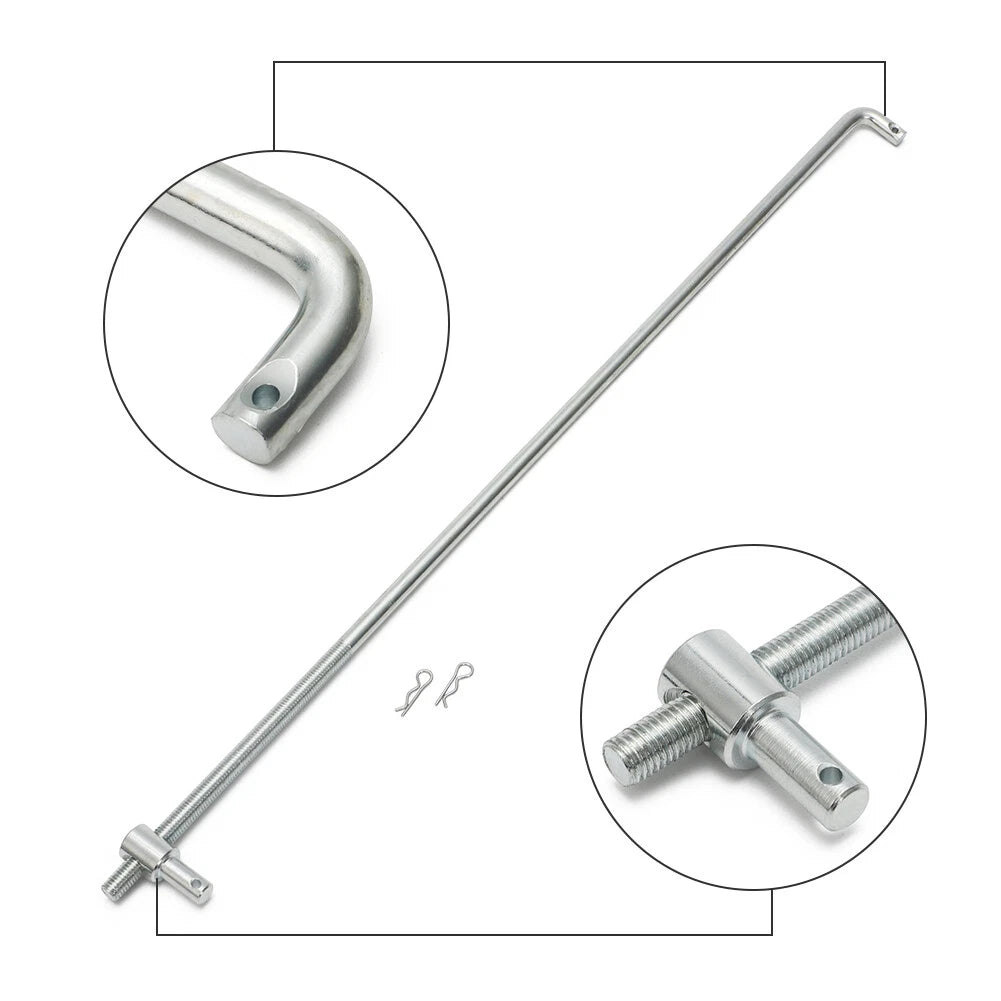 Throttle Rod for Chevy V8 (1964–1969)