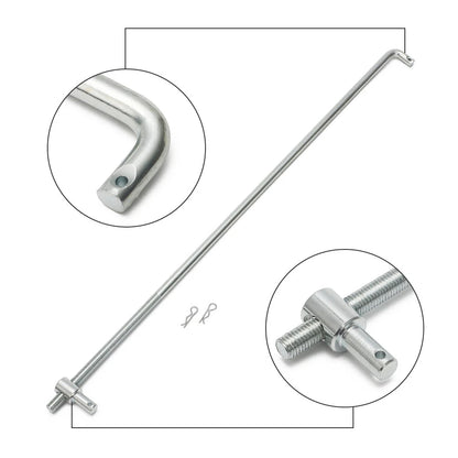 Throttle Rod for Chevy V8 (1964–1969)