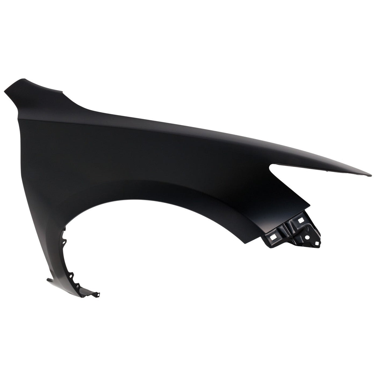 CAPA Certified Fender for Acura ILX (2013–2018) Front Passenger Side