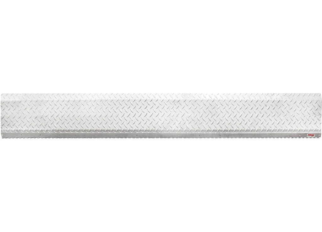 Hinged Aluminum Trailer Door Slider Plate 42" x 9" for Extreme Max 3005.9056