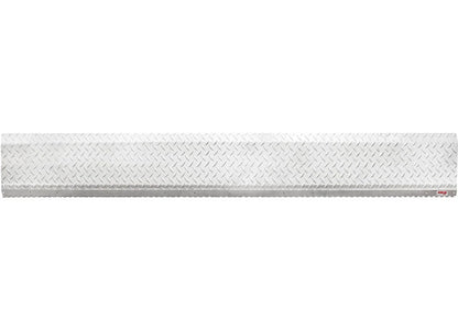Hinged Aluminum Trailer Door Slider Plate 42" x 9" for Extreme Max 3005.9056